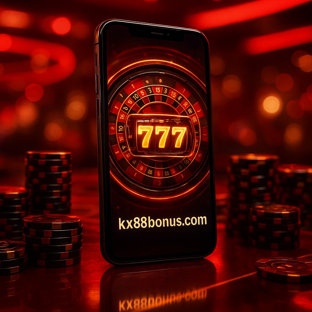 kx88 মোবাইল অ্যাপ্লিকেশন