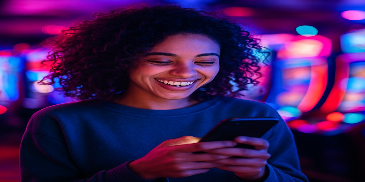 kx88 অ্যাপটি ব্যবহার করছেন একজন মহিলা