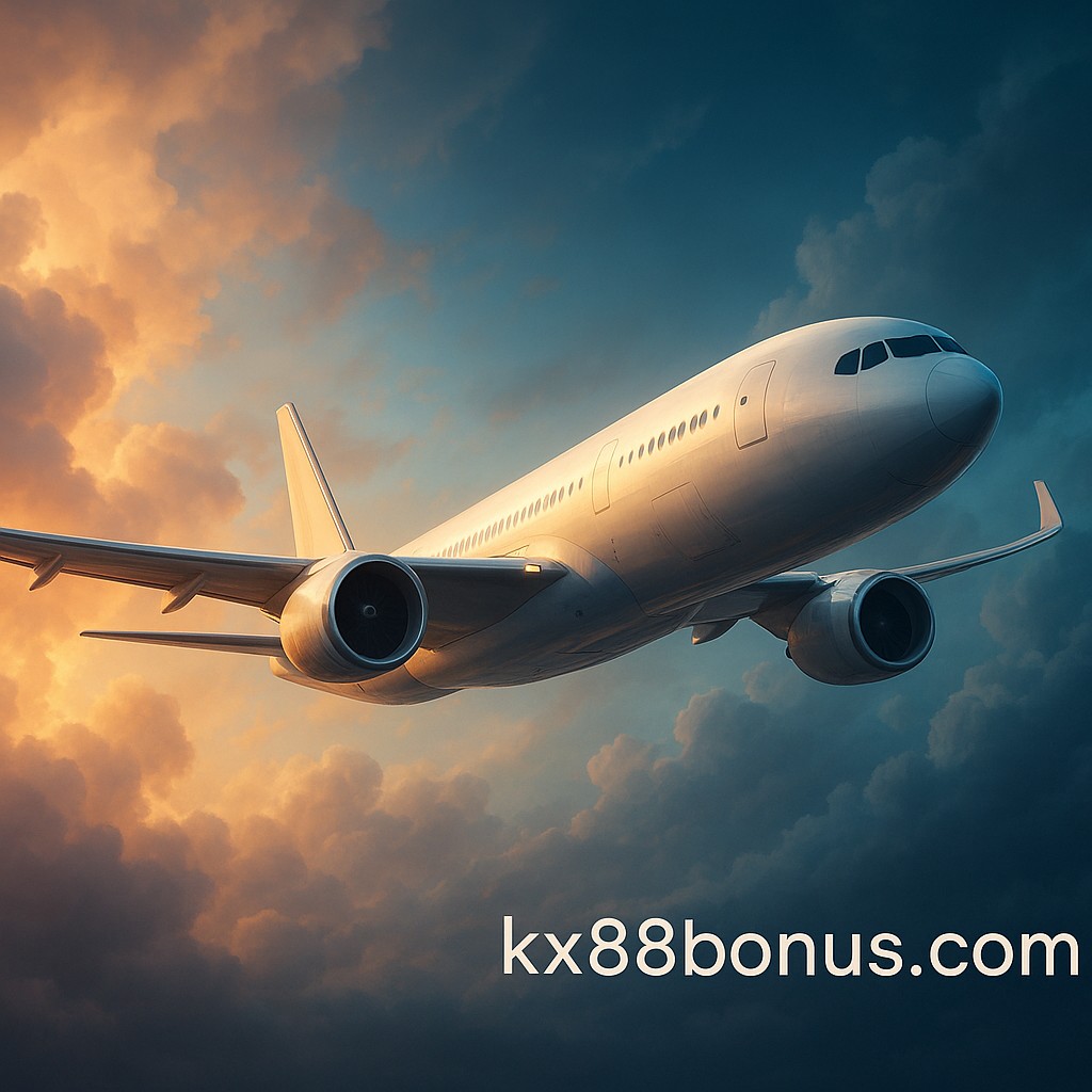 kx88-এ এভিয়েটর গেম