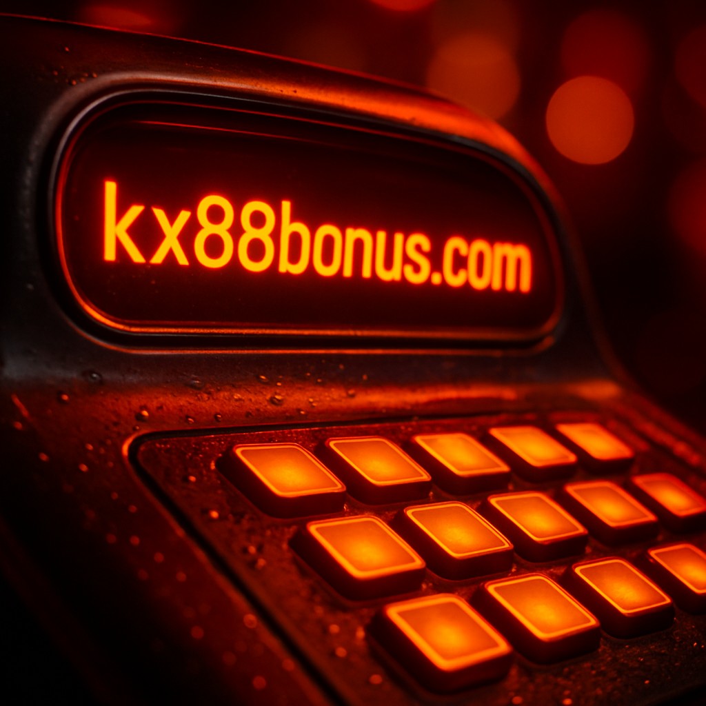 kx88-এ বাজি ধরার কার্যক্রম