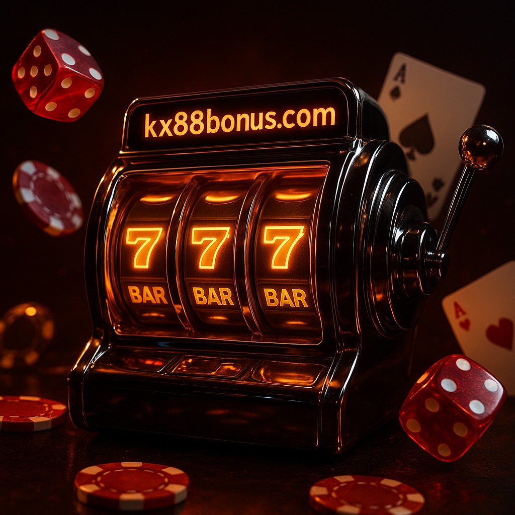 kx88-এ গেমস উপলব্ধ